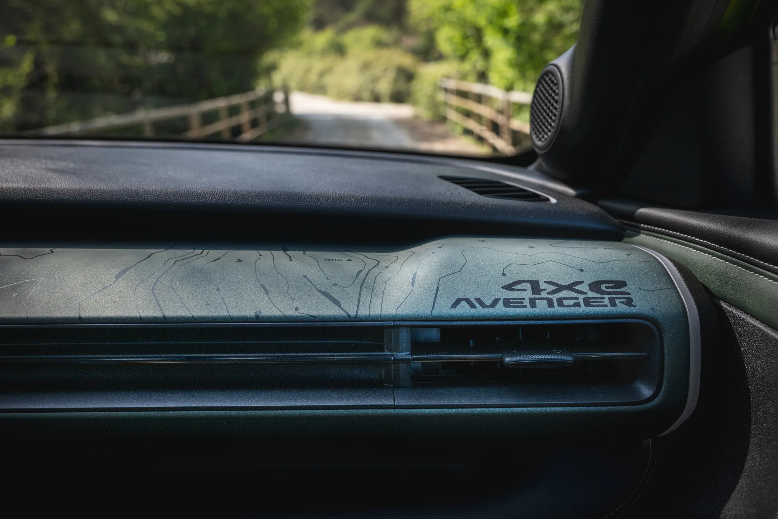 2026 Jeep Avenger